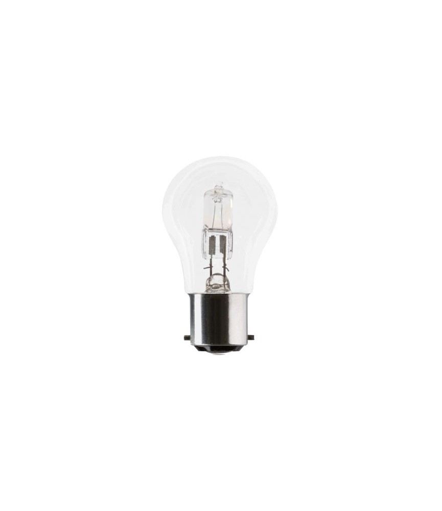 Lampe halogène standard éco - B22 - 70 Watts - GE LIGHTING