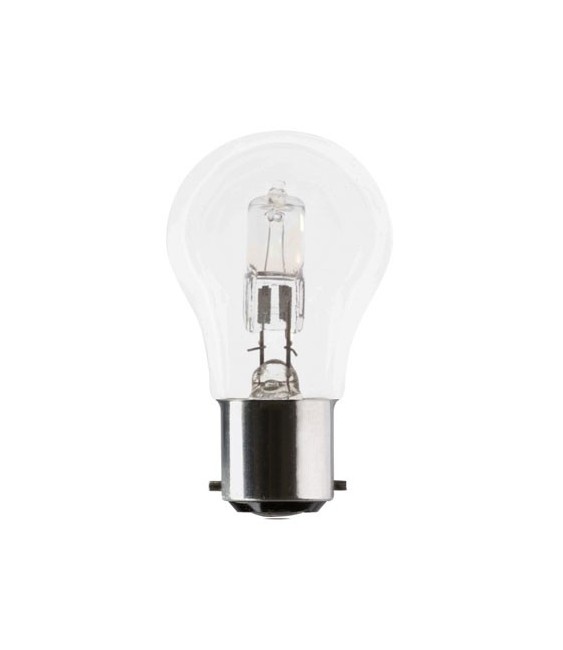 Lampe halogène standard éco - B22 - 70 Watts - GE LIGHTING