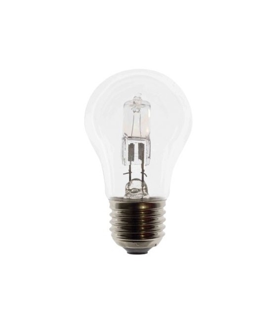 Lampe halogène standard éco - E27 - 100 Watts - GE LIGHTING