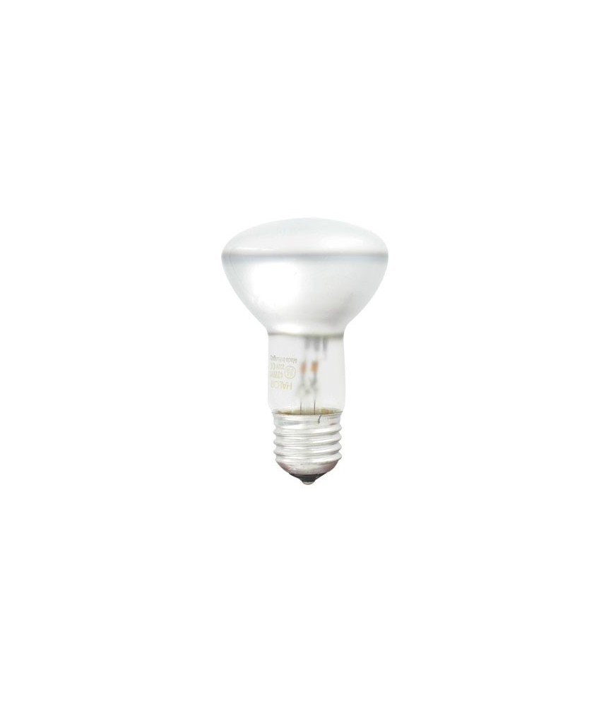 Lampe Halogène réflecteur E27 - R80 - 42 Watts - GE LIGHTING