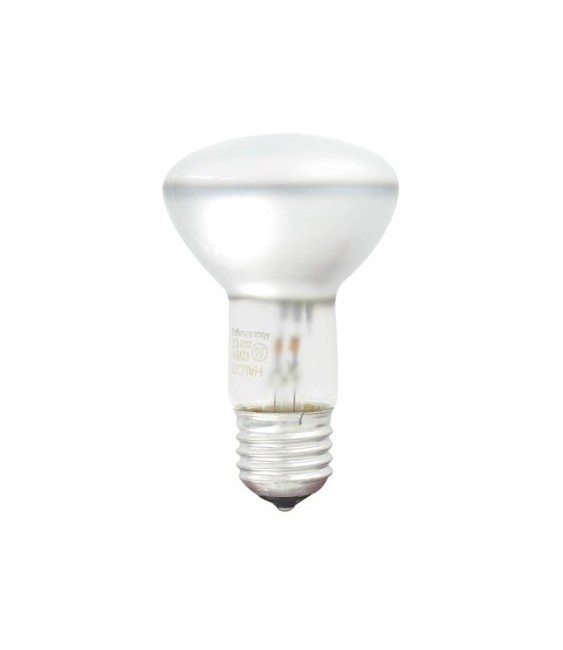 Lampe Halogène réflecteur E27 - R80 - 42 Watts - GE LIGHTING