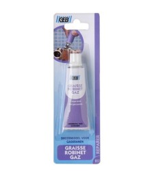Graisse pour robinet Gaz - 20 ml - GEB