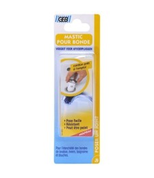 Mastic pour bonde J9 sous forme de cordon de 43 cm - GEB