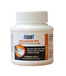 Décapant PVC avant collage - 125 ml - GEB