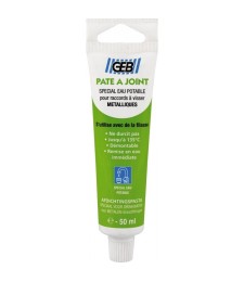 Pâte à joint Eaux potables - 50 ml - GEB