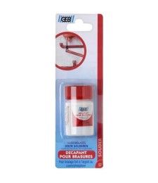 Décapant pour brasures - 30 Gr - GEB