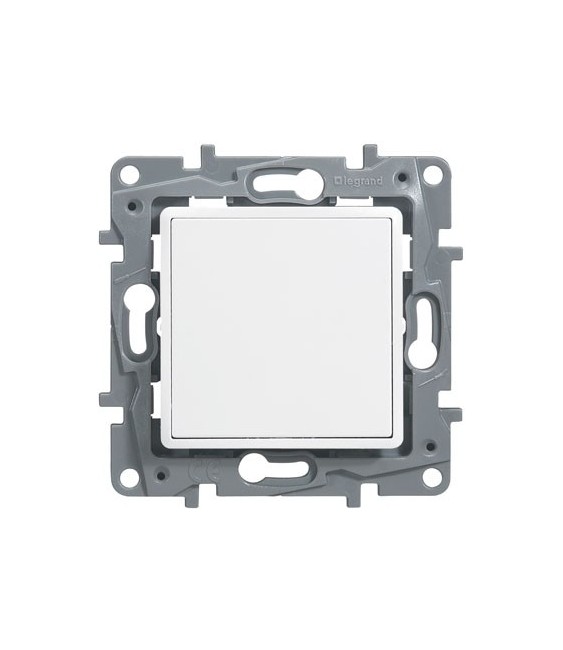 Obturateur pour fonctions prog Mosaic - Niloé - LEGRAND