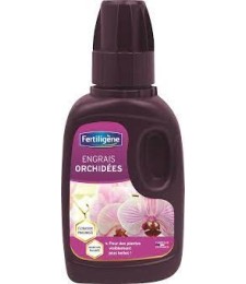 Engrais liquide spécial orchidées - 250 ml - FERTILIGENE
