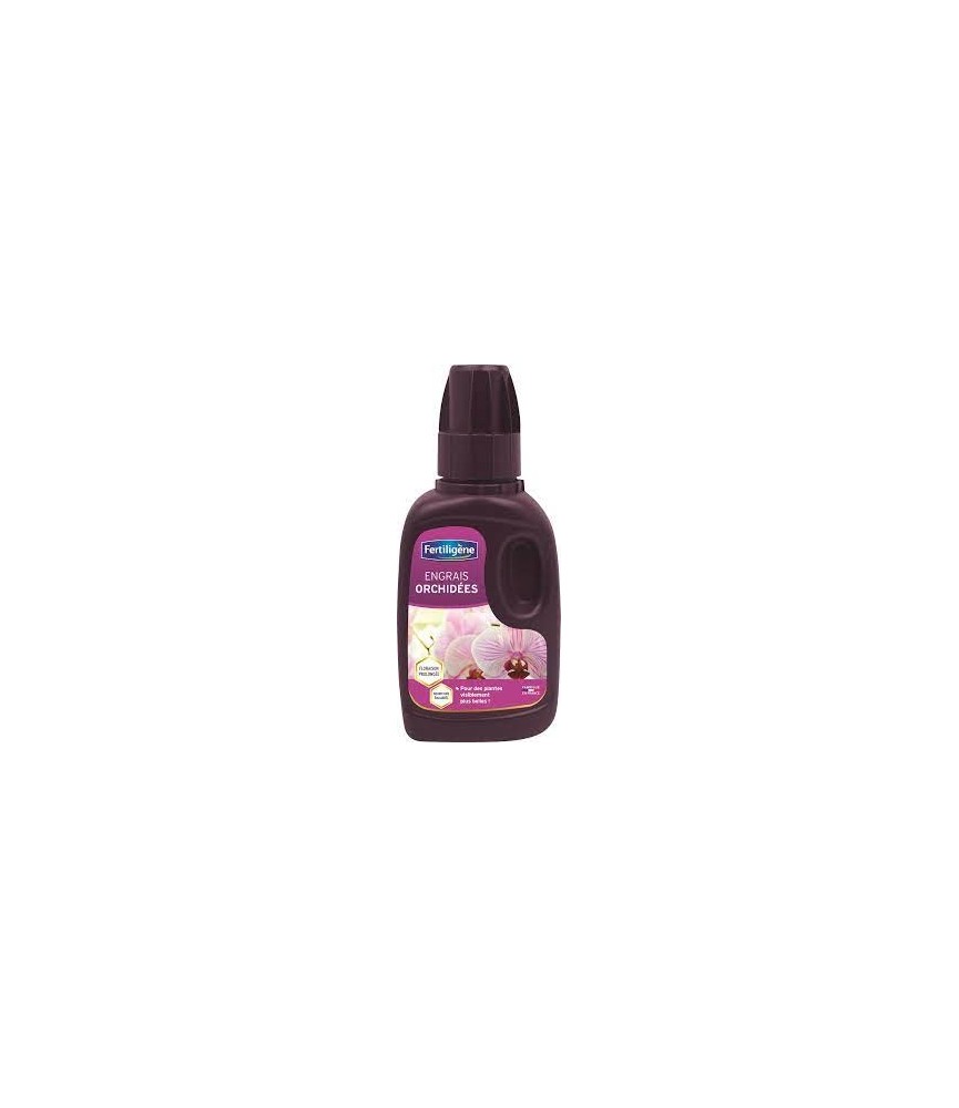 Engrais liquide spécial orchidées - 250 ml - FERTILIGENE