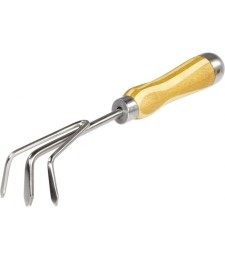 Griffe haute qualité Acier - 30 cm - CAP VERT