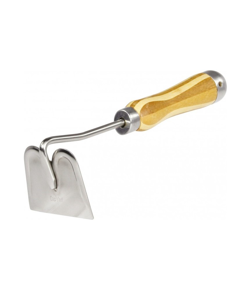 Binette 33 cm - Manche bois - CAP VERT Binette 33 cm - Manche bois - CAP VERT