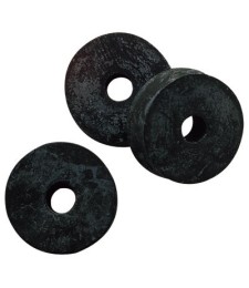 Joint Clapet perçé Robinet - 15 mm - Lot de 6 - GRIPP