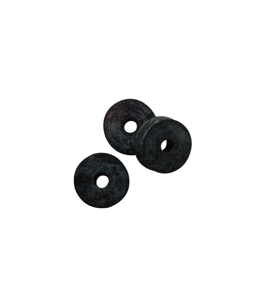 Joint Clapet perçé Robinet - 15 mm - Lot de 6 - GRIPP Joint Clapet perçé Robinet - 15 mm - Lot de 6 - GRIPP