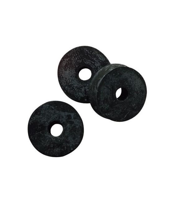 Joint Clapet perçé Robinet - 15 mm - Lot de 6 - GRIPP