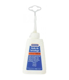 Huile de bricolage - 100 ml - PRESSOL