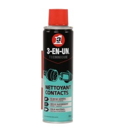 Nettoyant Contacts 3 en 1 - 250 ml - 3-EN-UN