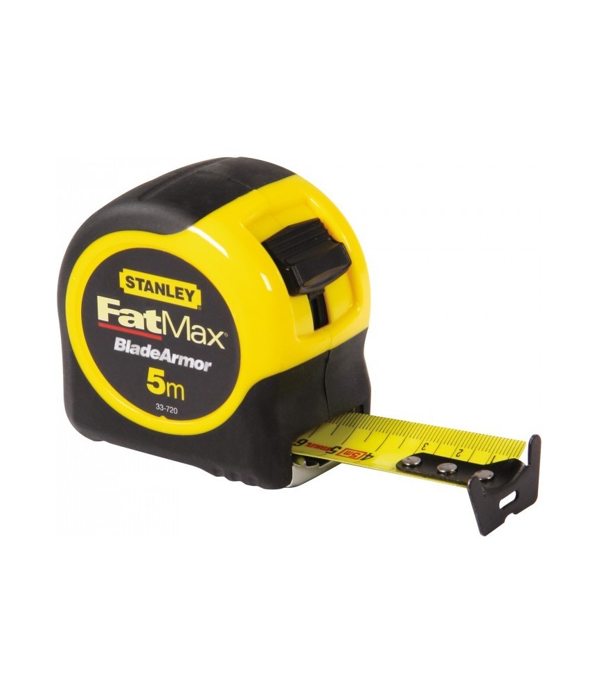 Mètre - Mesure FatMax Blade Armor 5 M STANLEY