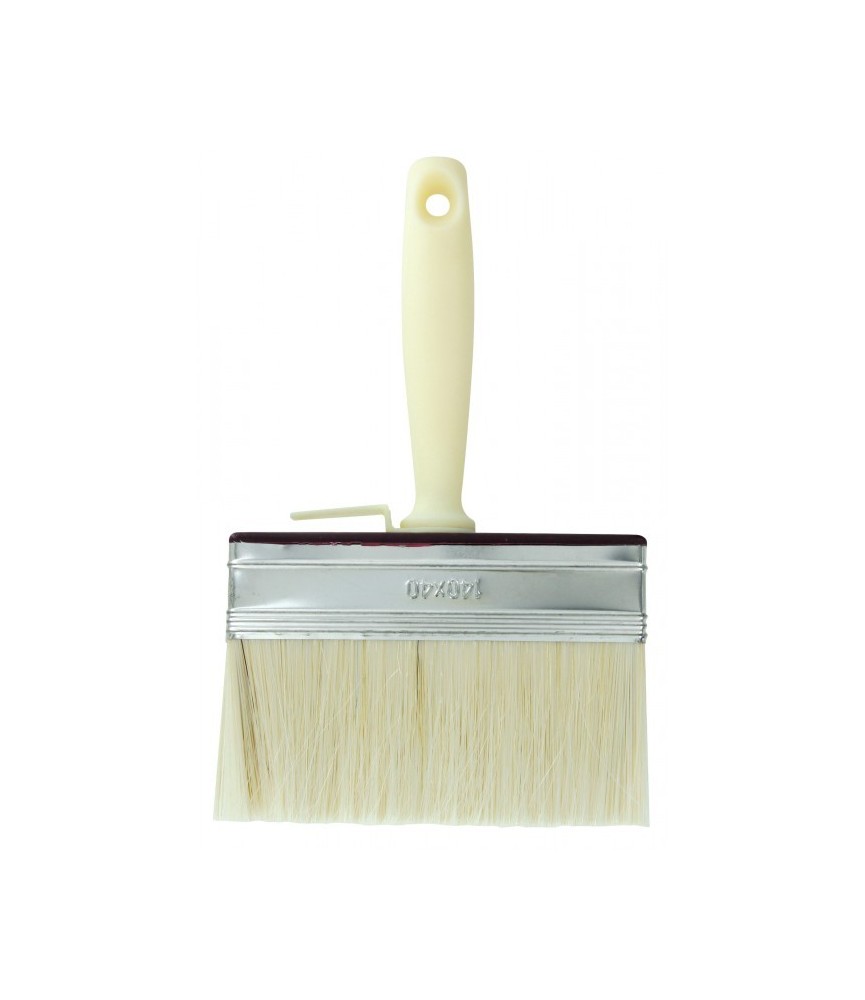 Brosse d'angles de plafond - 140 mm - OUTIBAT Brosse d'angles de plafond - 140 mm - OUTIBAT
