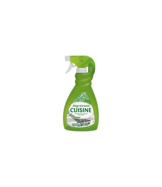Dégraissant cuisine écologique - 500 ml - ECOGENE