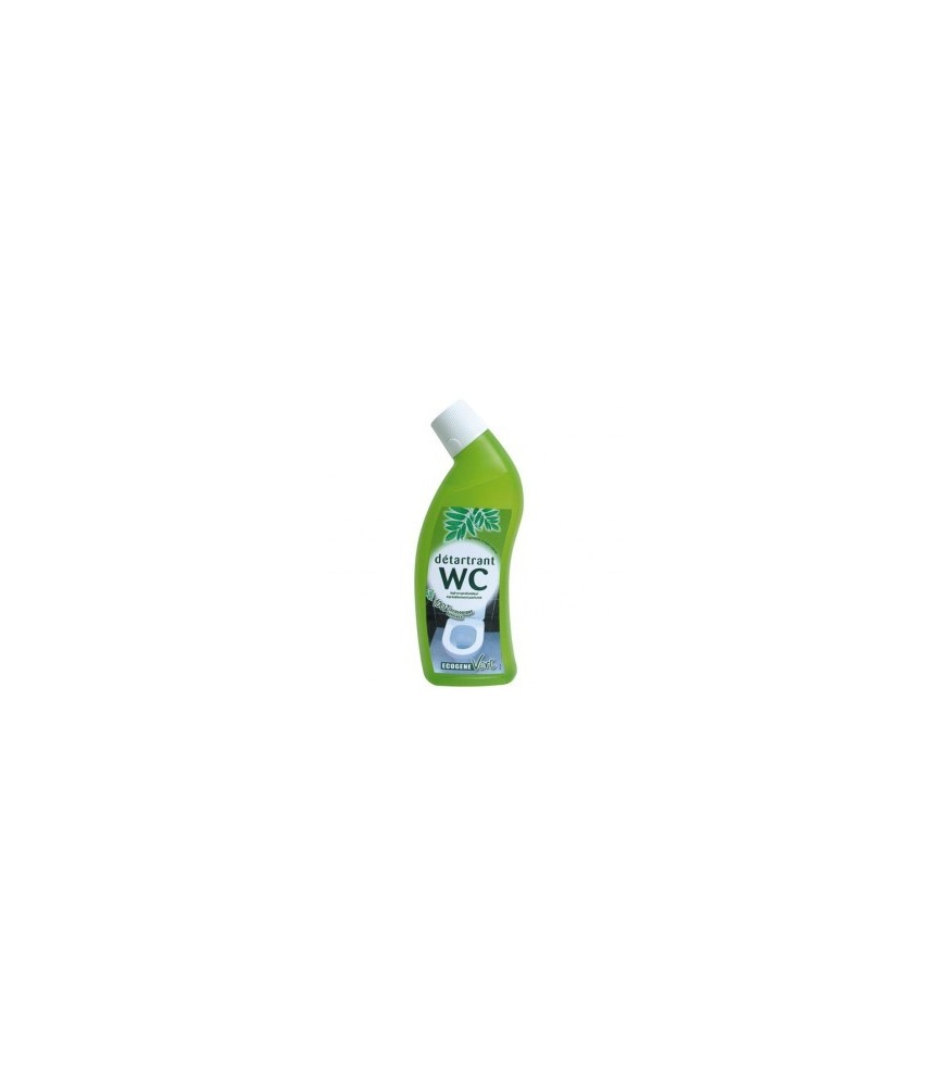 Détartrant Gel WC écologique - 750 ml - ECOGENE