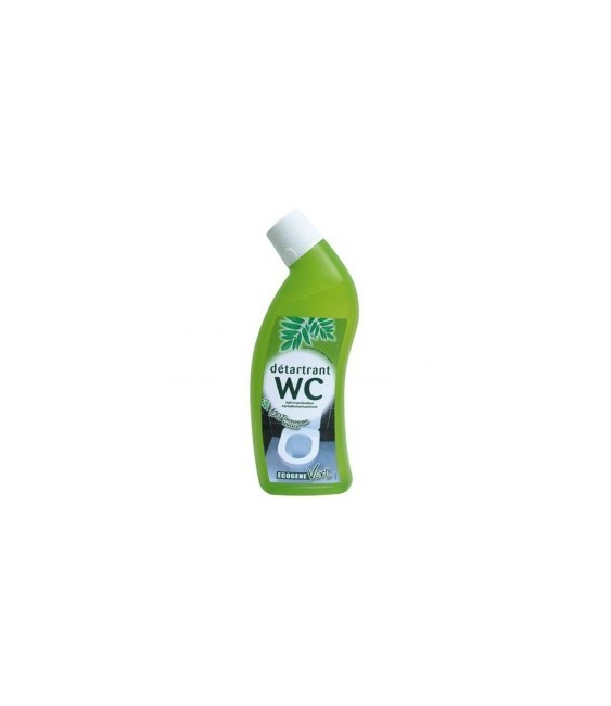 Détartrant Gel WC écologique - 750 ml - ECOGENE