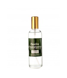 Parfum d' ambiance - Feuille d' Eucalyptus - 100 ml - LAMPE DU PARFUMEUR