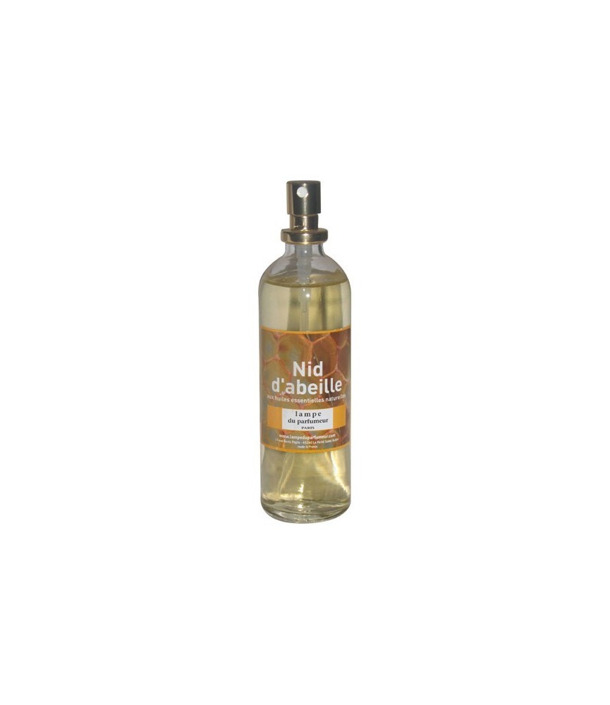 Parfum d' ambiance - Nid d'abeilles - 100 ml - LAMPE DU PARFUMEUR