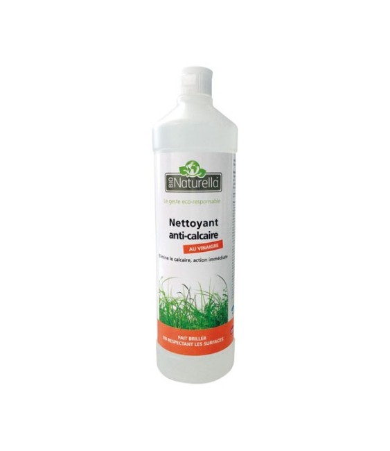 Anti-calcaire Vinaigre - 1 L - NATURELLA