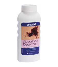 Absorbeur / détachant - 400 gr - ECOGENE