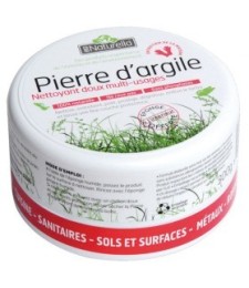 Pierre d'Argile - Nettoie et récure - 300 Gr - NATURELLA