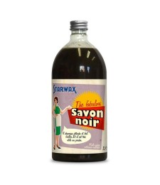 Savon Noir liquide concentré - THE FABULOUS - 1 L - STARWAX