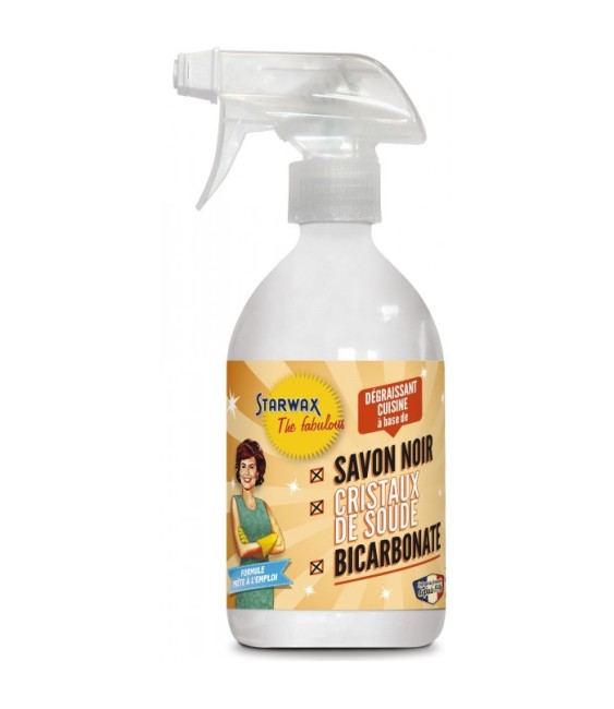 Dégraissant Spécial cuisine - THE FABULOUS - 500 ml - STARWAX