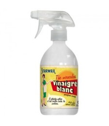Vinaigre blanc - THE MIRACULOUS - 500 ml - STARWAX