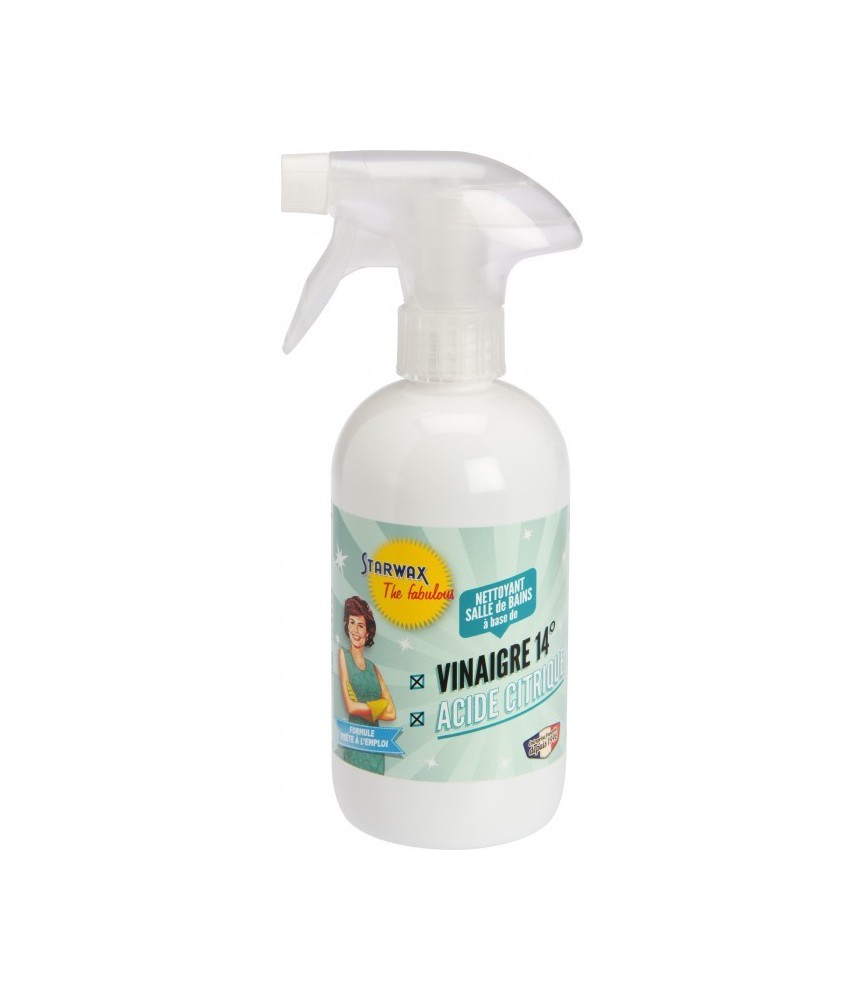 Nettoyant Salle de bains - THE FABULOUS - 500 ml - STARWAX