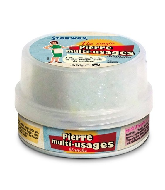 Pierre multi-usages - THE MAGIC PIERRE - 300 Gr - STARWAX