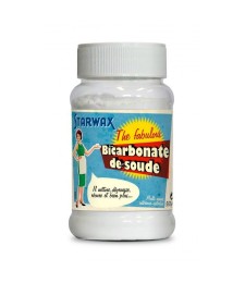 Bicarbonate de soude - THE FABULOUS - 500 Gr - STARWAX