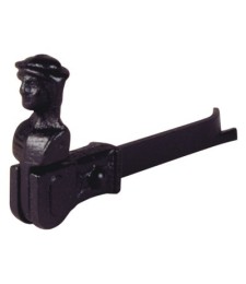 Arrêt de volet tête Bergère à sceller - 95 mm - JARDINIER MASSARD