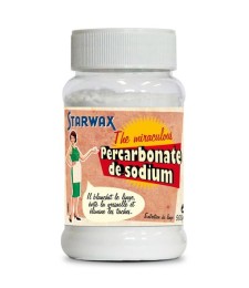Percarbonate de sodium - THE MIRACULOUS - 400 Gr - STARWAX
