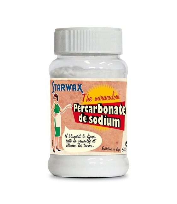 Percarbonate de sodium - THE MIRACULOUS - 400 Gr - STARWAX