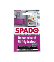 Absorbeur d'odeur pour réfrigirateur - SPADO