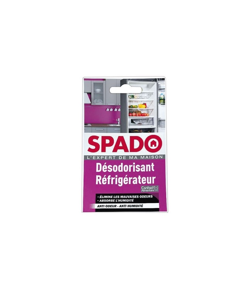Absorbeur d'odeur pour réfrigirateur - SPADO