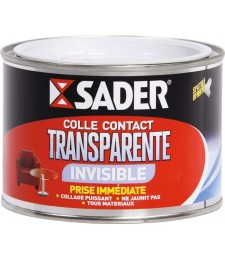 Colle gel contact transparente - 250 ml - SADER