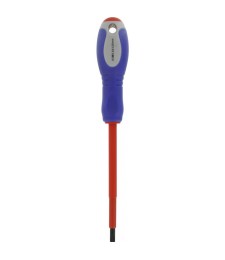 Tournevis isolés 1000 Volts - Lame plate - 3.5 x 75 mm - OUTIBAT
