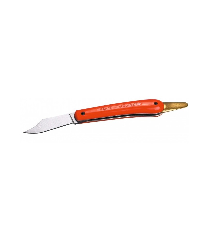 Couteau de jardin professionnel - 18 cm - BAHCO Couteau de jardin professionnel - 18 cm - BAHCO