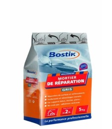 Mortier de réparation - 5 Kg - BOSTIK