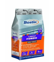 Ciment fondu - 5 Kg - BOSTIK