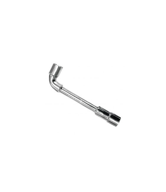 Clé à pipe débouchée - 6 pans - 13 mm - AMPRO