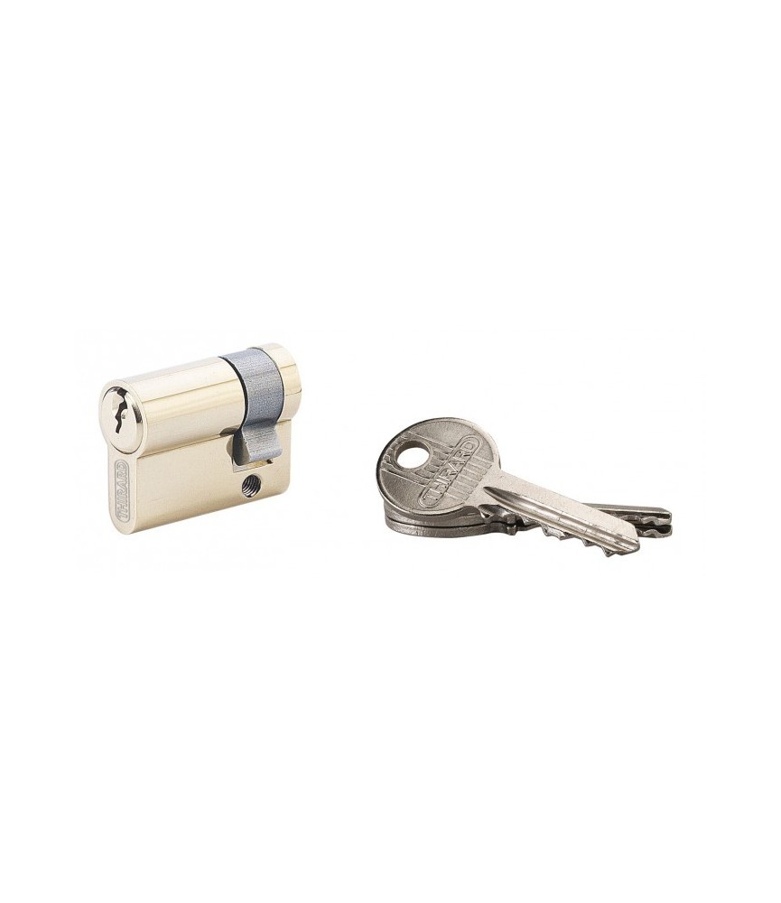 Cylindre simple en laiton - 30 x 10 mm - PVM Cylindre simple en laiton - 30 x 10 mm - PVM