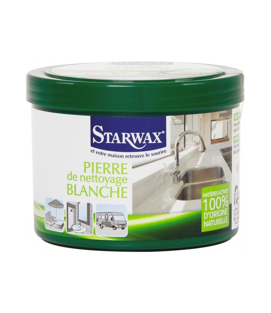 Pierre de nettoyage - 375 Gr - STARWAX Pierre de nettoyage - 375 Gr - STARWAX