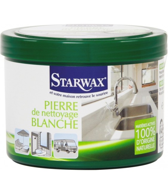Pierre de nettoyage - 375 Gr - STARWAX